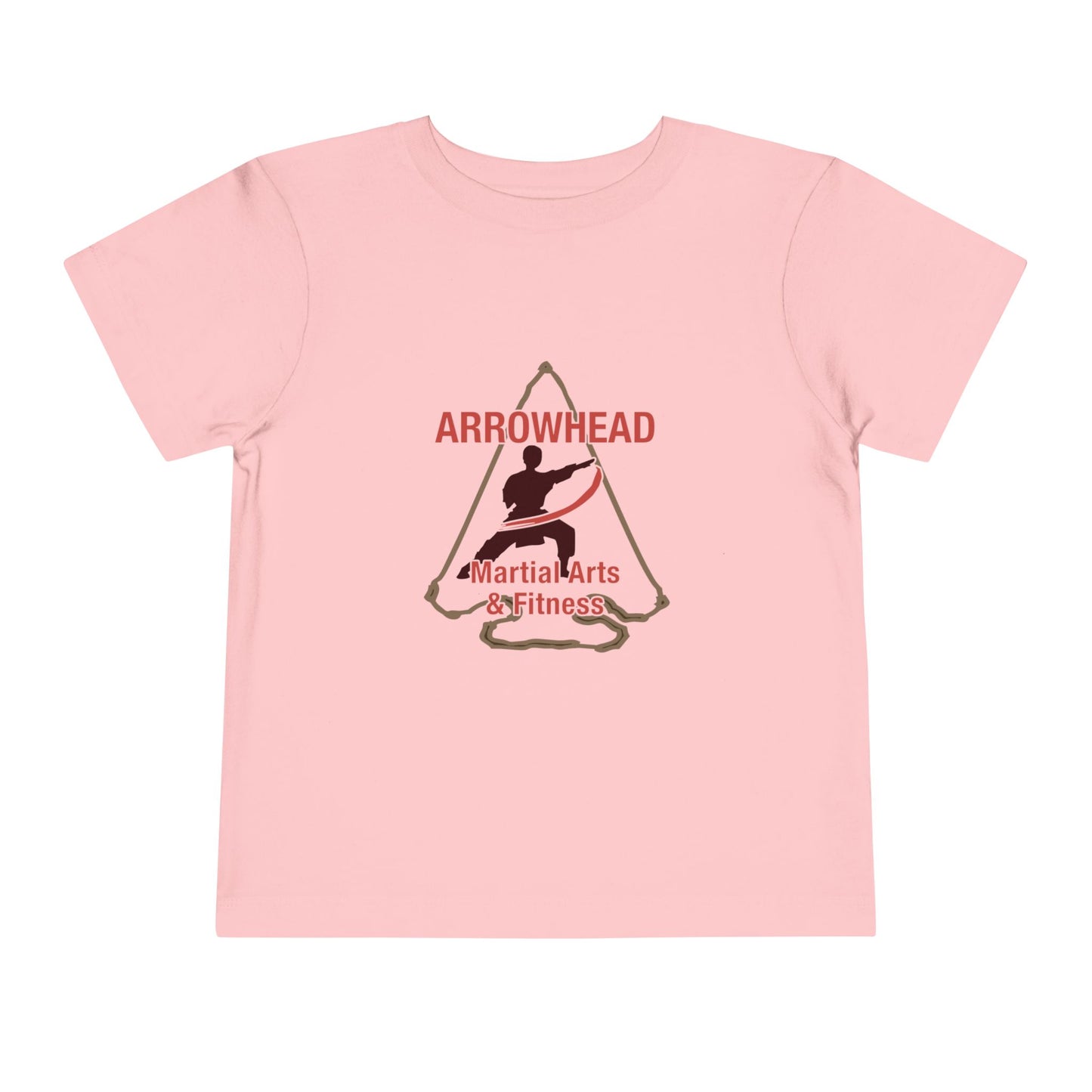 Toddler Short Sleeve Tee