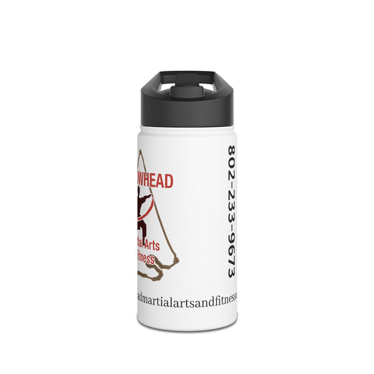 Stainless Steel Water Bottle, Standard Lid