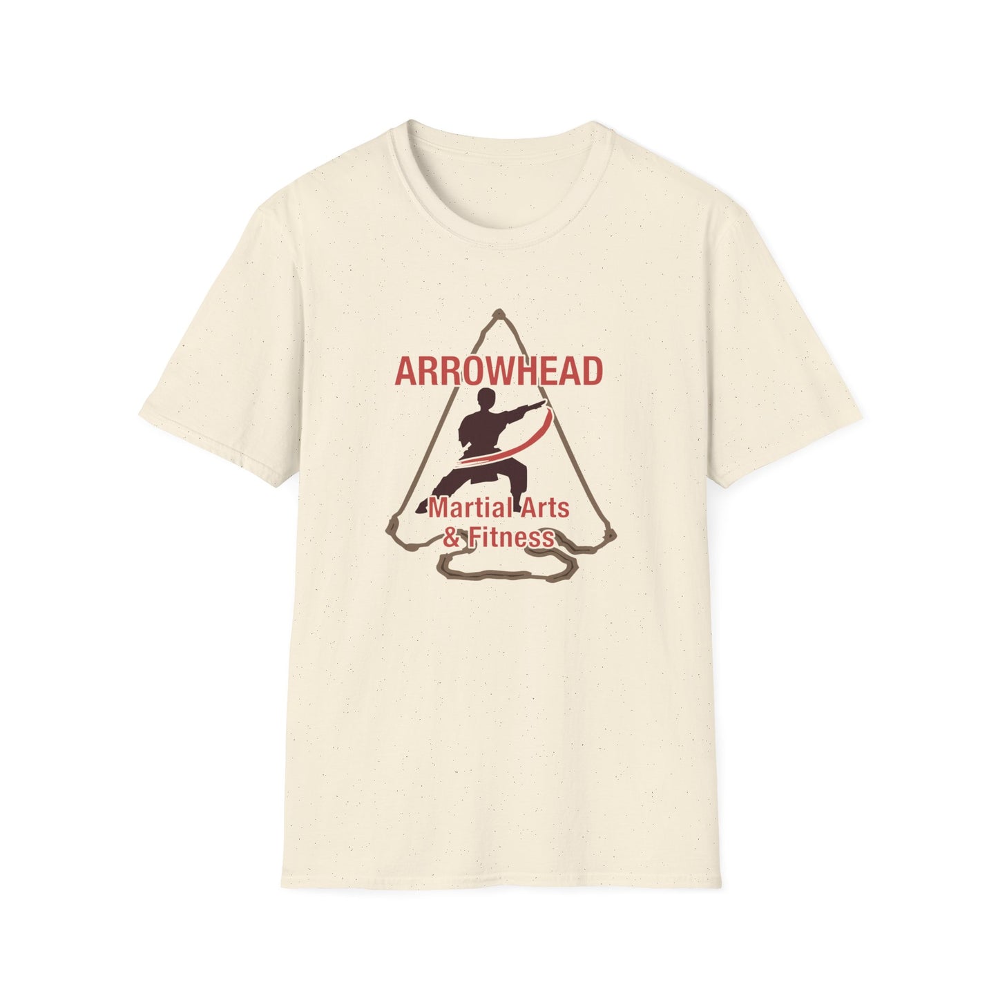 Arrowhead Martial Arts Softstyle T-Shirt