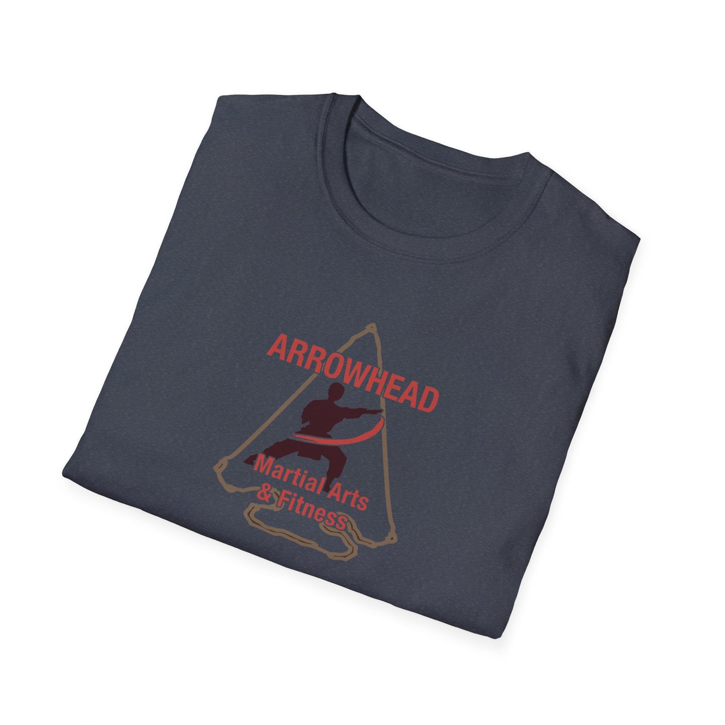 Arrowhead Martial Arts Softstyle T-Shirt