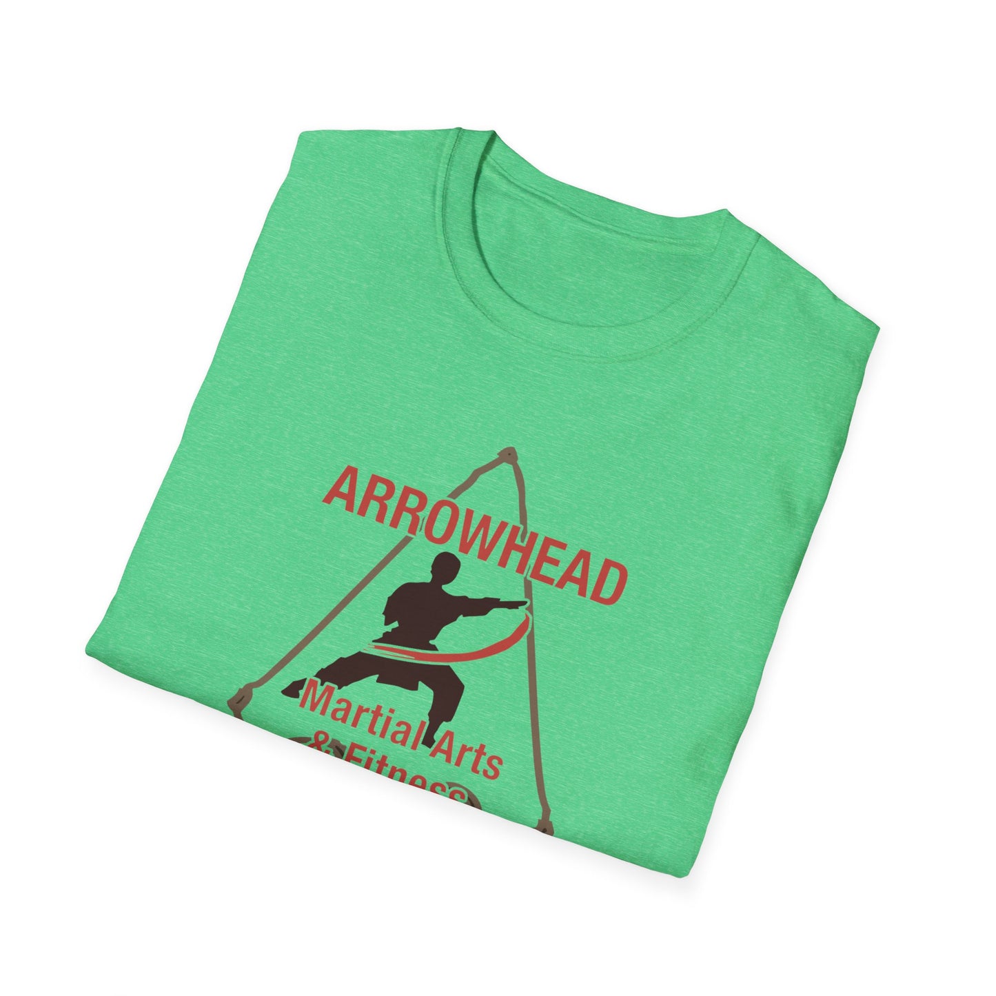 Arrowhead Martial Arts Softstyle T-Shirt