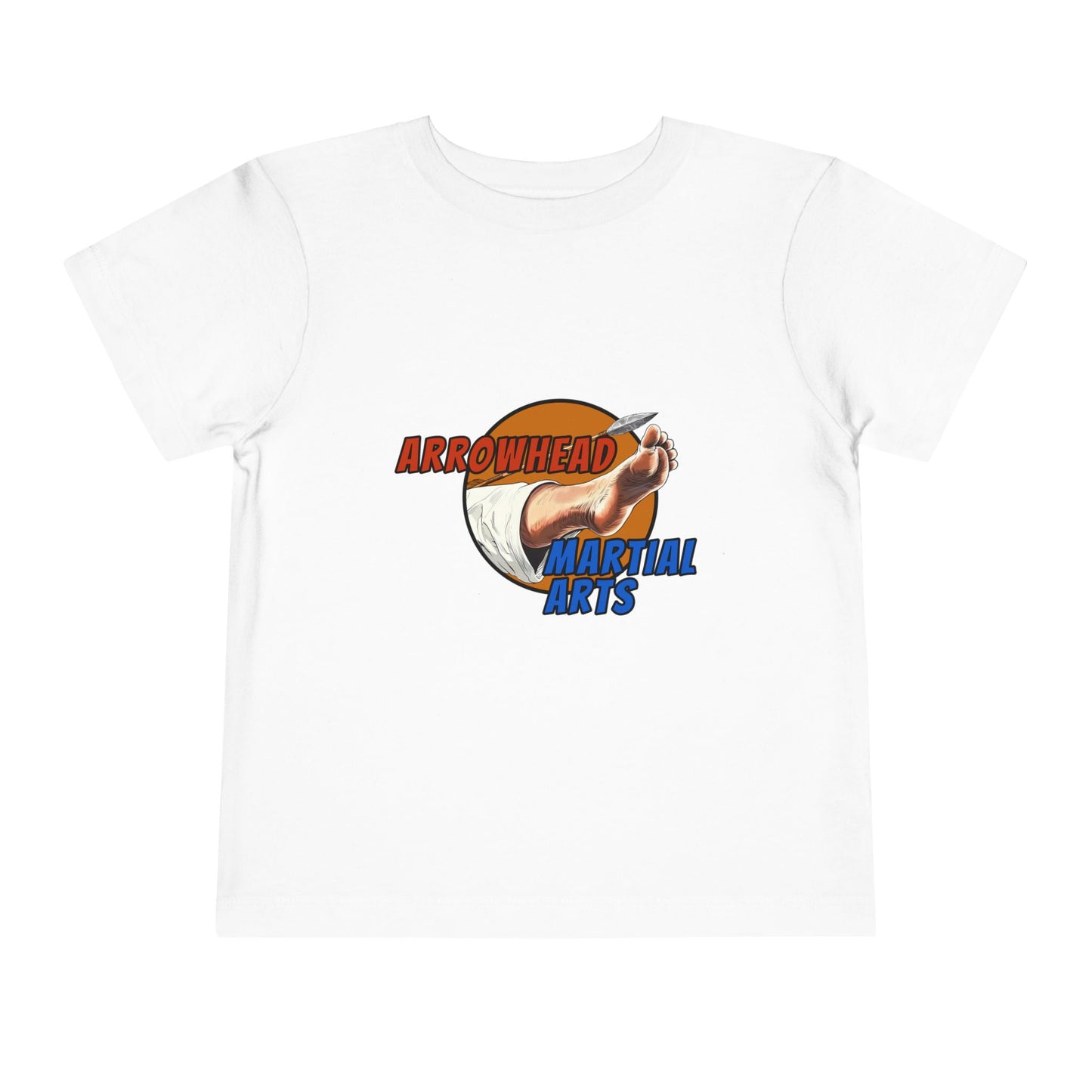 Limited Edition Toddler Short Sleeve Tee