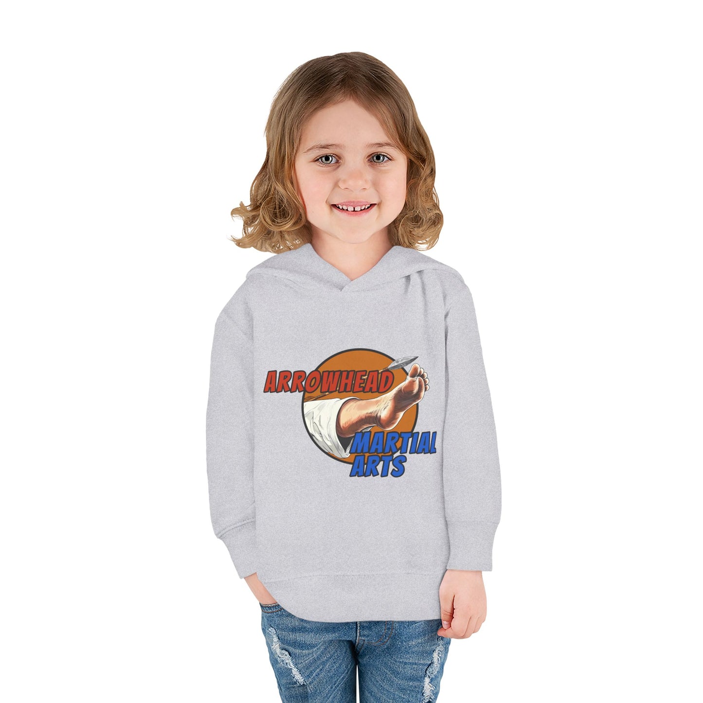 Limited Edition Toddler Pullover Fleece Hoodie