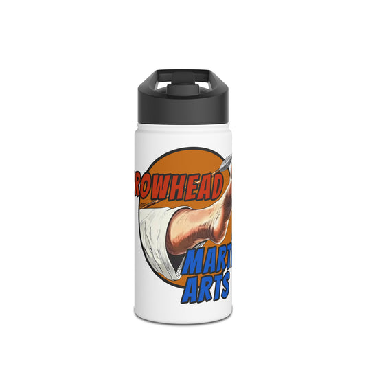 Limited Edition Stainless Steel Water Bottle, Standard Lid