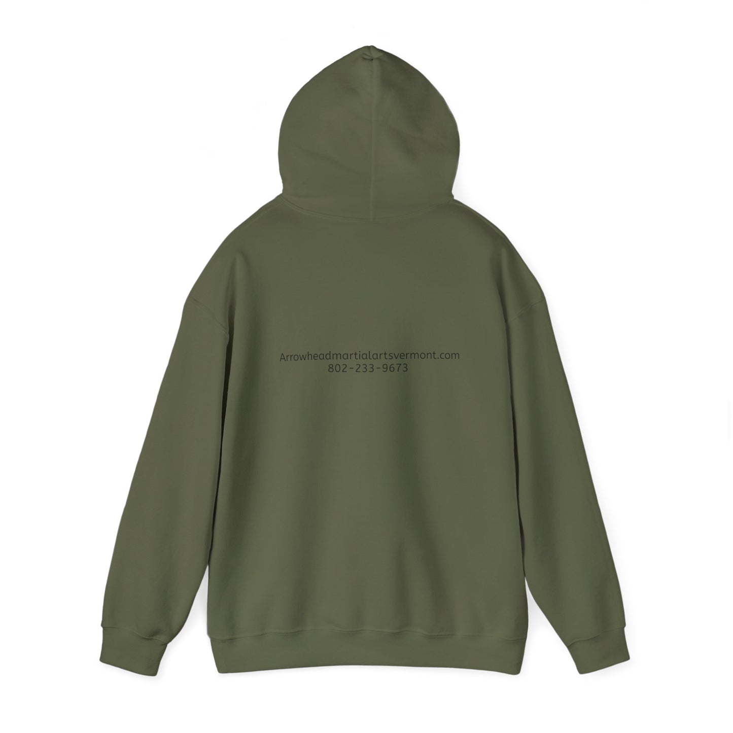 Limited Edition Unisex Heavy Blend™ Hooded Sweatshirt