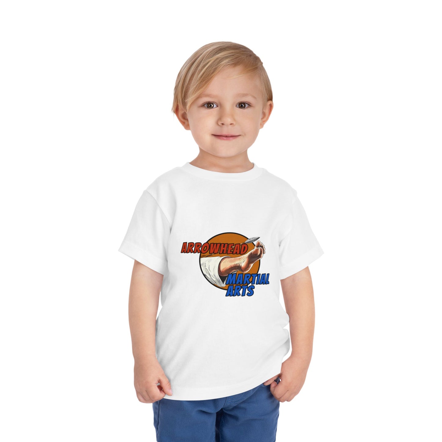 Limited Edition Toddler Short Sleeve Tee