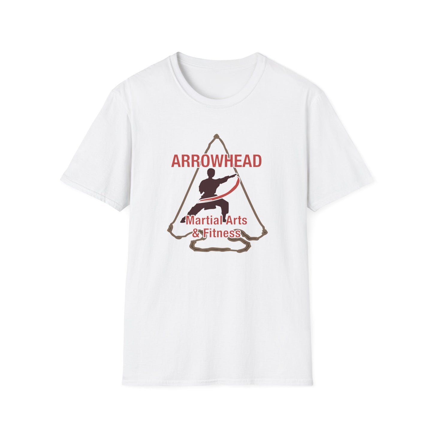 Arrowhead Martial Arts Softstyle T-Shirt