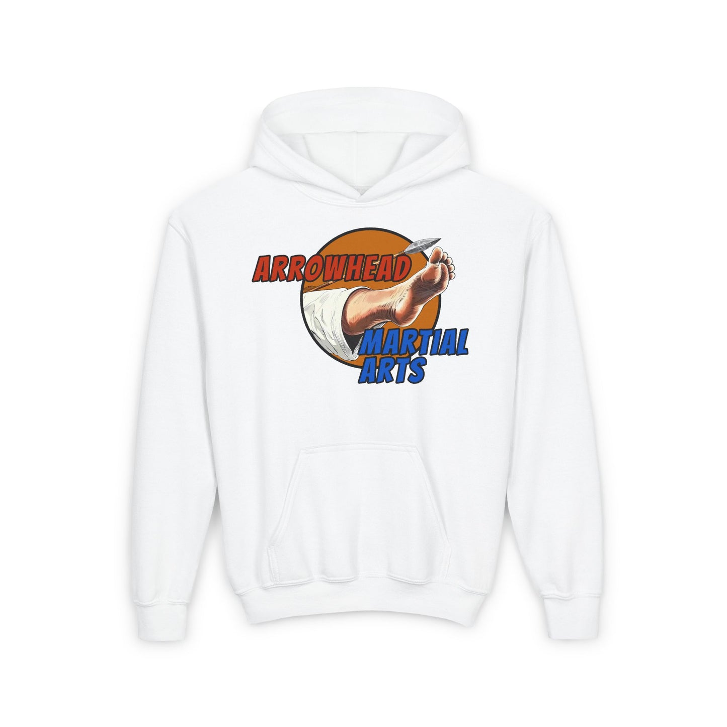 Limited Edition Youth Heavy Blend Hooded Sweatshirt