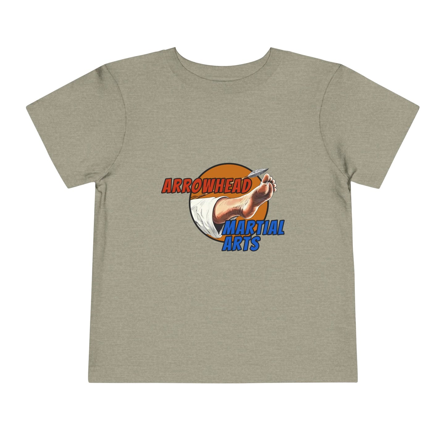 Limited Edition Toddler Short Sleeve Tee