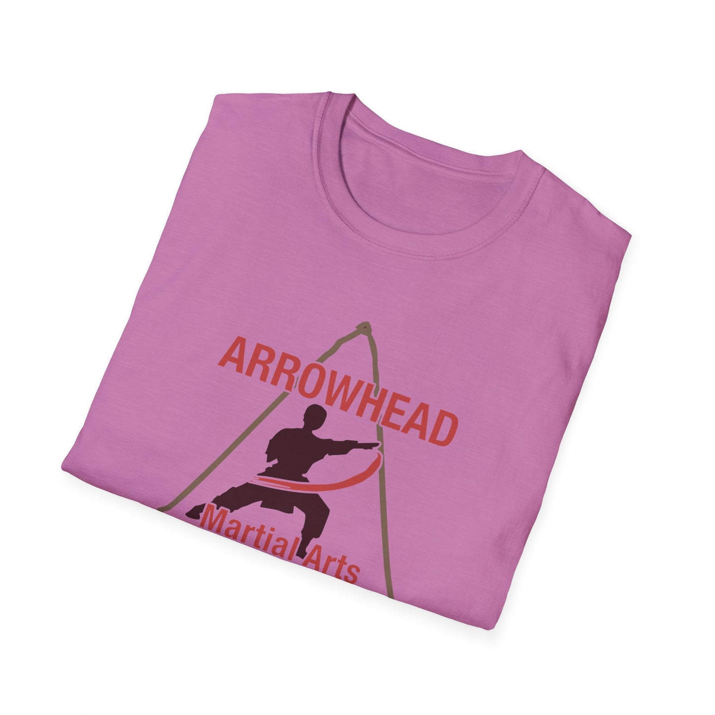 Arrowhead Martial Arts Softstyle T-Shirt