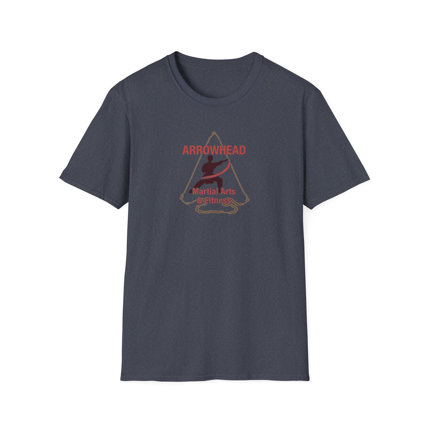 Arrowhead Martial Arts Softstyle T-Shirt