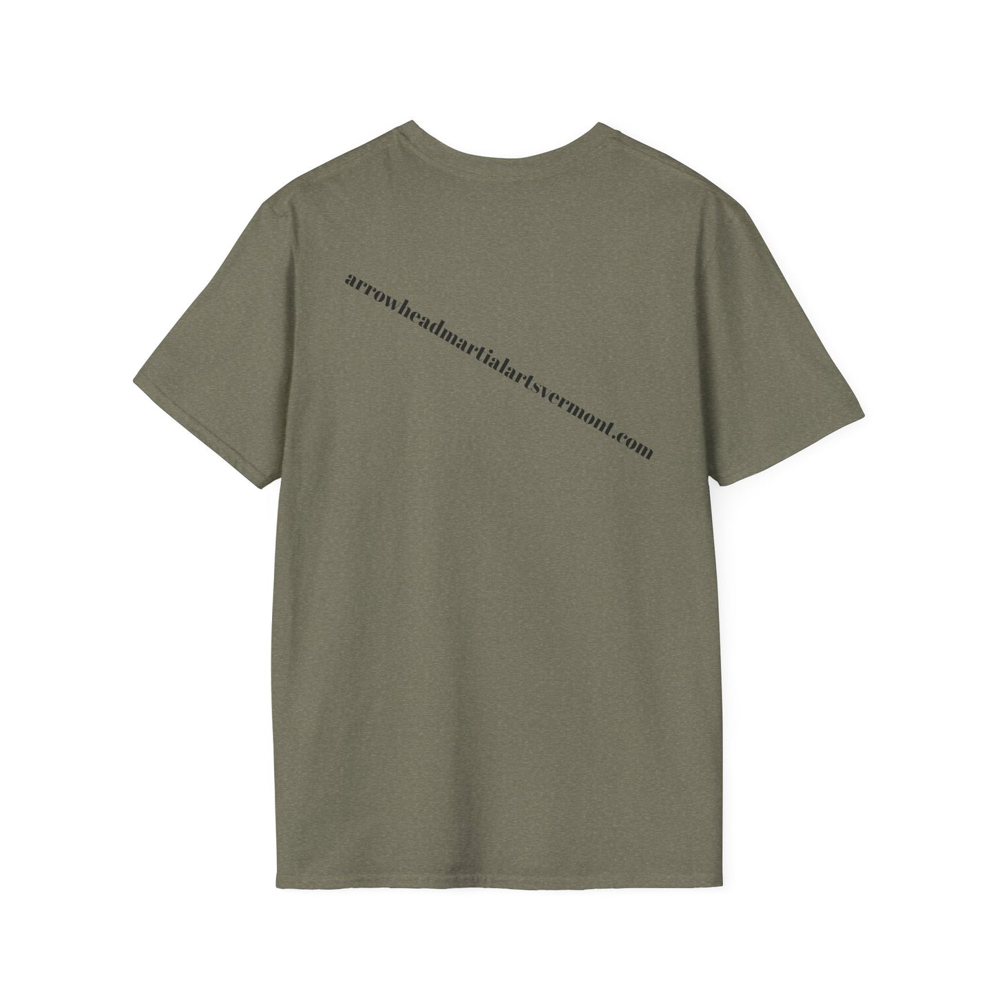 Arrowhead Martial Arts Softstyle T-Shirt