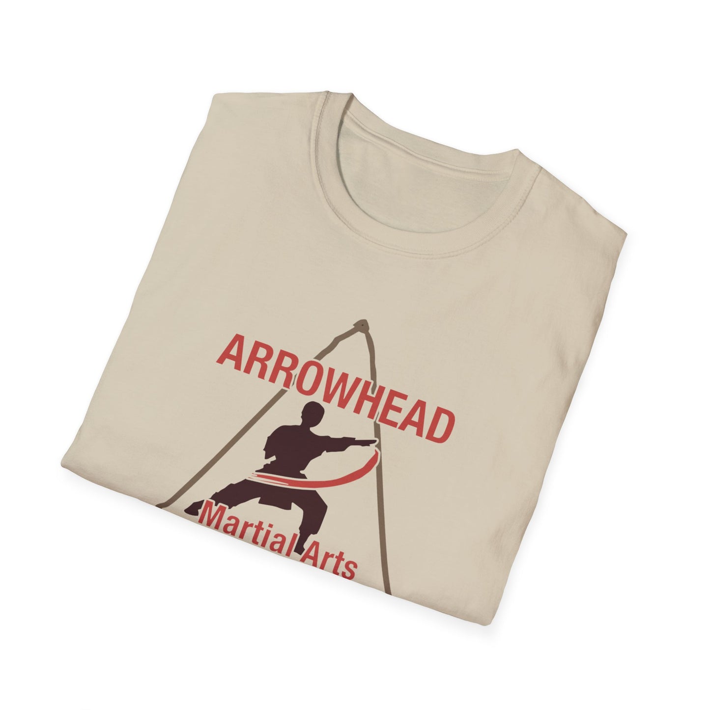 Arrowhead Martial Arts Softstyle T-Shirt