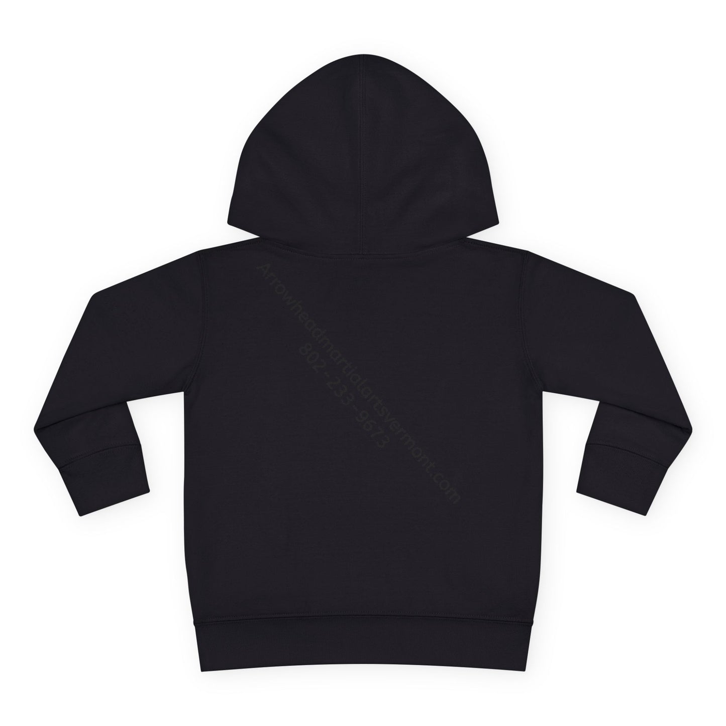 Limited Edition Toddler Pullover Fleece Hoodie